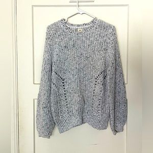 Oneill Oversized Sweater - size small